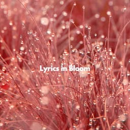 Lyrics in Bloom - Sunday Brunch Music