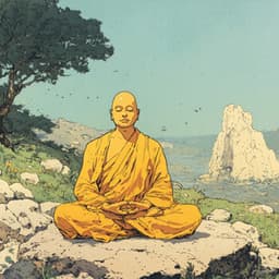 Eterna Rinascita: Guarigione nel Cuore di un Nuovo Giorno - Meditation Music therapy