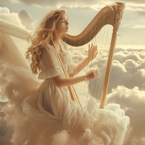 The Golden Hour Healing Harps - Alan Baratieri