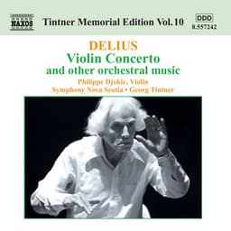 Delius: Violin Concerto - Frederick Delius