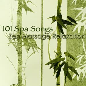 101 Spa Songs Zen Massage Relaxation: Chillax Amazing New Age Music - Pure Massage Music