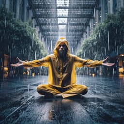 Binaural Yoga: Rain Sounds for Inner Balance - Mind Medicine