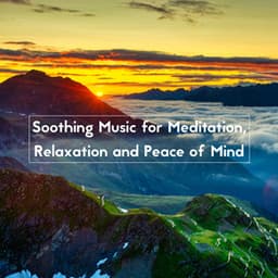 Soothing Music for Meditation, Relaxation and Peace of Mind - Yoga Muziek