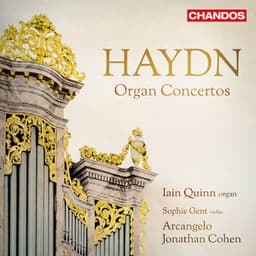 Haydn: Organ Concertos - Joseph Haydn