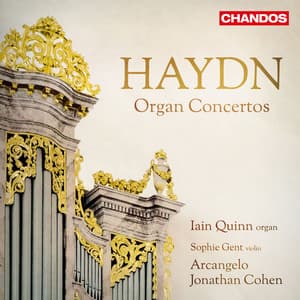Haydn: Organ Concertos - Joseph Haydn