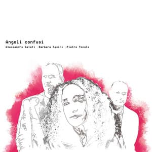 Angoli Confusi - Barbara Casini