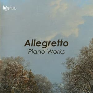 Allegretto - Piano Works - Ludwig van Beethoven