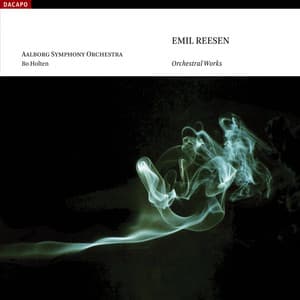 Reesen: Trianon / Variation On A Theme of Franz Schubert / Himmerland - Emil Reesen