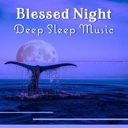 Blessed Night – Deep Sleep Music: Vivid Dreams, Long Relaxation, Slow Harmony, Soothing Evening Hypnosis, Fifth Journey - Insomnia Cure Music Society