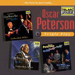 Triple Play - Oscar Peterson