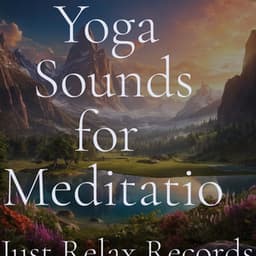 Yoga Sounds for Meditation - Música Para Meditar y Relajarse