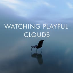 Watching Playful Clouds - Solara Dawn