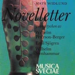 Novelletter - Mats Widlund