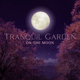 Tranquil Garden on the Moon: Silence Meditation, Sleep Hypnosis and Reiki Music Healing - Reiki Music Energy Healing