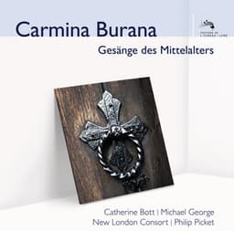Carmina Burana - Gesänge des Mittelalters - Anonymous