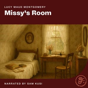 Missy's Room - English Audiobooks