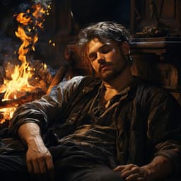 Llamas De Tranquilidad: Paisajes Sonoros De Fuego Pacíficos - Restauraciones calmantes