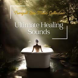 Ultimate Healing Sounds: Tranquil Spa Music Collection - Marvin Spa