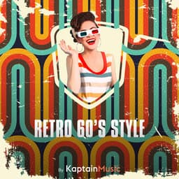 Retro 60's Style - Kaptain