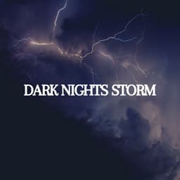 Dark Nights Storm - Rain is my Life