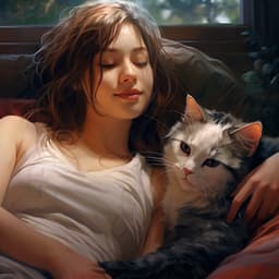 Pets' Paradise: Waterfall Music Wonders - Chakra Cleansing Music Sanctuary