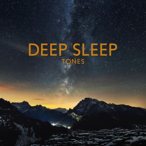 Deep Sleep Tones: Chronic Insomnia and other Sleep Disorders, Stress and Anxiety Free Nights - Sleep Ambience