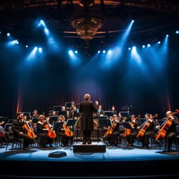 Soothing Night Music: Sleep Orchestra - Valborg Shamsuddin