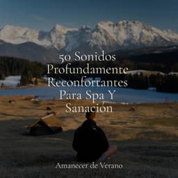 50 Sonidos Profundamente Reconfortantes Para Spa Y Sanación - Deep Sleep Relaxation