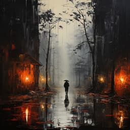 Ritmo De Lluvia: Viaje Sonoro Básico - Paleta