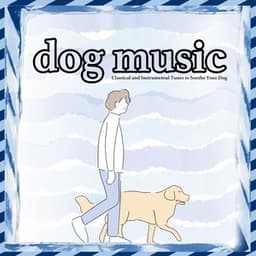 Dog Music - Classical and Instrumental Tunes to Soothe Your Dog - Dog Music Dreams