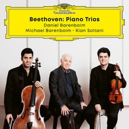 Beethoven Trios - Ludwig van Beethoven
