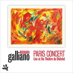 Paris Concert - Richard Galliano