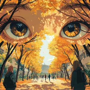 Lasciar Fluire la Tua Corda Interiore - Study Attitude