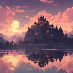 Naoko's Breeze: Lo-Fi Melodies Through Ghibli Memories - Anime Girl Lofi