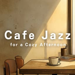Cafe Jazz for a Cozy Afternoon - Relaxing Guitar Crew