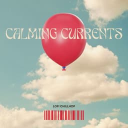 Calming Currents: Best Lofi Tracks - Lofi Chillhop