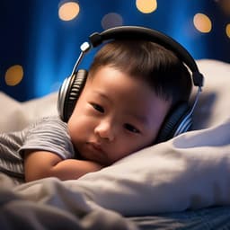 Baby's Harmony: Peaceful Rest Sounds - Headache Relief Music