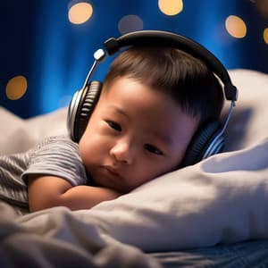 Baby's Harmony: Peaceful Rest Sounds - Headache Relief Music