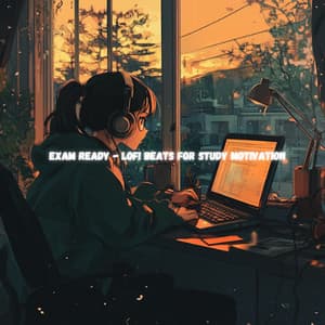 Exam Ready - Lofi Beats for Study Motivation - The Lofi Bard