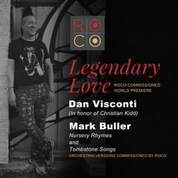 ROCO in Concert: Legendary Love, Conductorless! - Roco