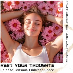 Rest Your Thoughts, Release Tension, Embrace Peace - Autogenic Wellness