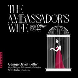 George David Kieffer: The Ambassador's Wife & Other Stories - George David Kieffer
