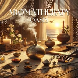 Aromatherapy Oasis - Yanan Time