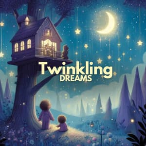 Twinkling Dreams: Children Magical Lullabies for Little Stars - Child Care Specialists