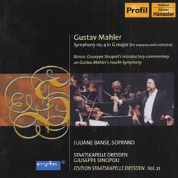 Mahler, G.: Symphony No. 4 - Gustav Mahler