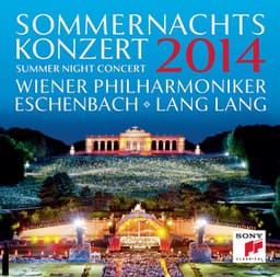 Sommernachtskonzert 2014 - Wiener Philharmoniker