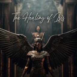 The Healing of Isis - Marcus Sands