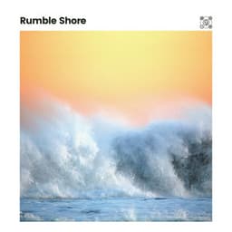 Rumble Shore - Water Sounds Natural White Noise