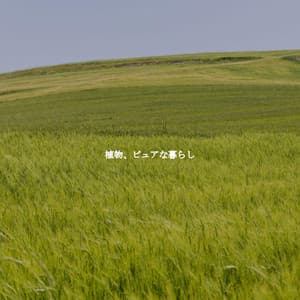 植物、ピュアな暮らし - Easy Listening Background Music