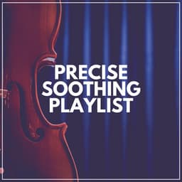 Precise Soothing Playlist - Classical Chillout